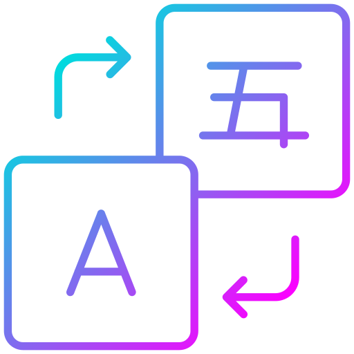 Translation Icon